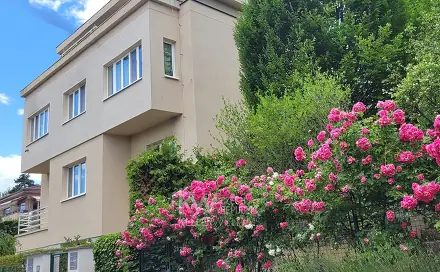 Pronájem bytu 5+1 115 m², Na Babě, Praha 6 - Dejvice