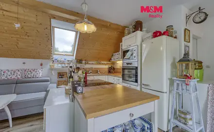 Prodej chaty/chalupy 106 m² s pozemkem 1 840 m², Hamry, okres Klatovy
