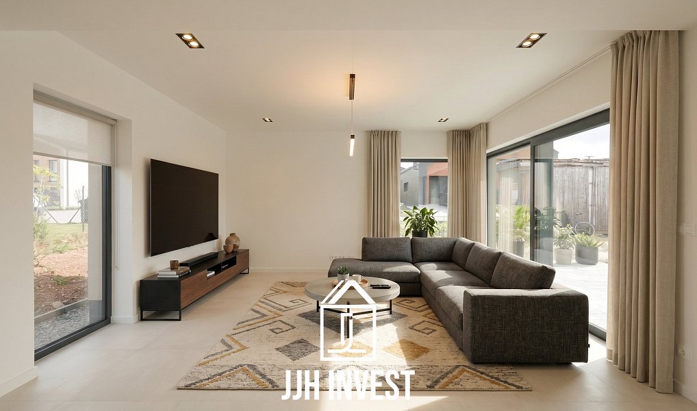 Prodej domu 254 m² s pozemkem 834 m², Vysoký Újezd – náhled fotky 4