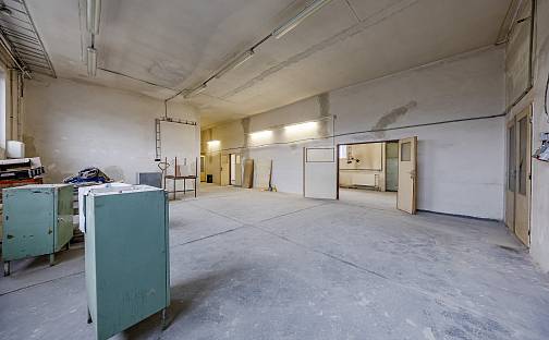 Pronájem výrobních prostor 209 m², Bojkovice, okres Uherské Hradiště