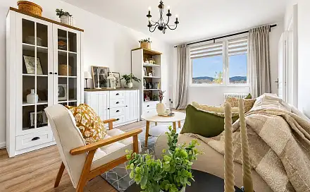 Prodej bytu 3+1 79 m², Jirkovská, Chomutov