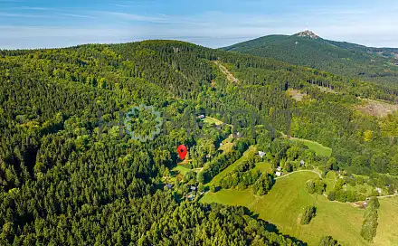 Prodej stavebního pozemku 1 147 m², Liberec