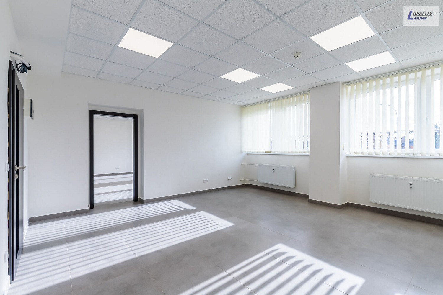 Pronájem kanceláře 60 m²