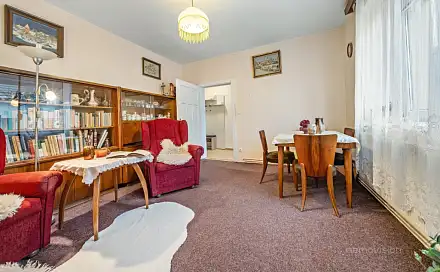 Prodej domu 184 m² s pozemkem 182 m², Podolí - Líšeň