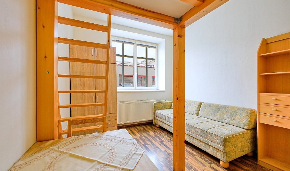 Pronájem bytu 1+kk 20 m², Brno – náhled fotky 6