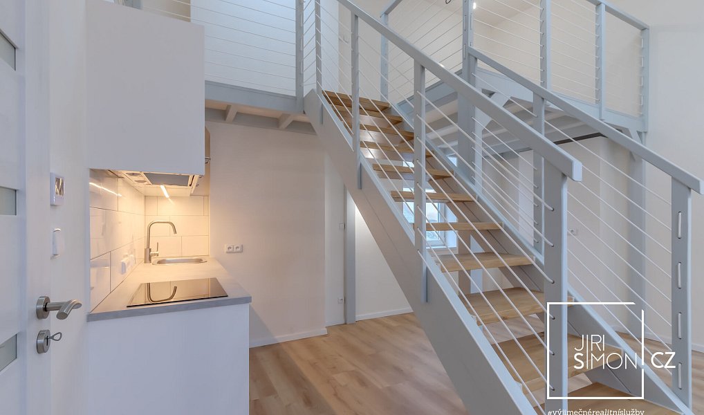 Prodej bytu 1+kk 41 m², Praha – náhled fotky 10