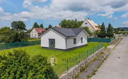 Prodej domu 99 m² s pozemkem 750 m², Na výsluní, Rožmitál pod Třemšínem - Starý Rožmitál, okres Příbram