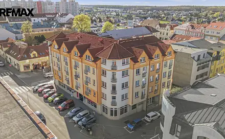 Prodej bytu atypického 119 m², O. Peška, Kladno