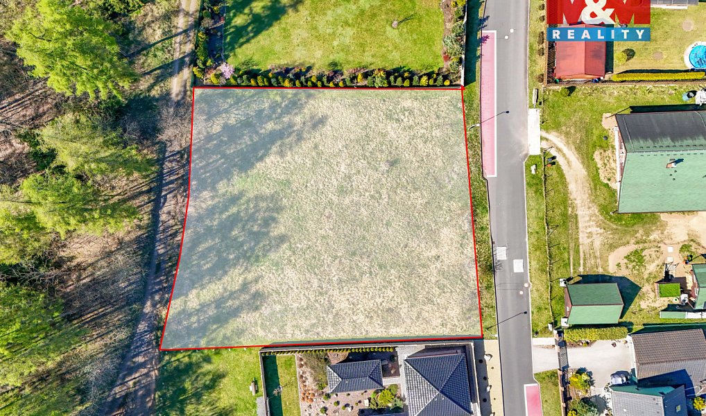 Prodej stavebního pozemku 1 942 m², Libá – náhled fotky 13