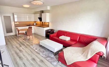 Prodej bytu 2+kk 62 m², Modrého, Praha 9 - Vysočany