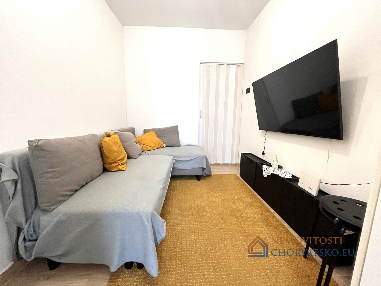Prodej bytu 1+kk 12 m², Rijeka