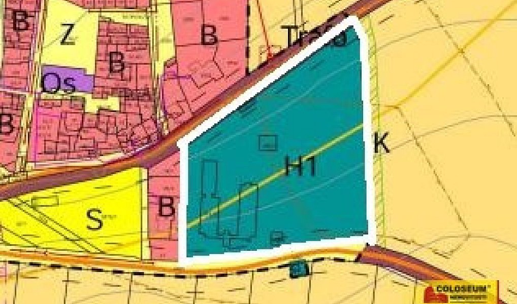 Prodej komerčního pozemku 15 899 m², Šafov – náhled fotky 10