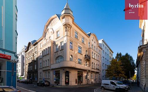 Prodej bytu 3+1 98 m², Dr. Šmerala, Ostrava - Moravská Ostrava