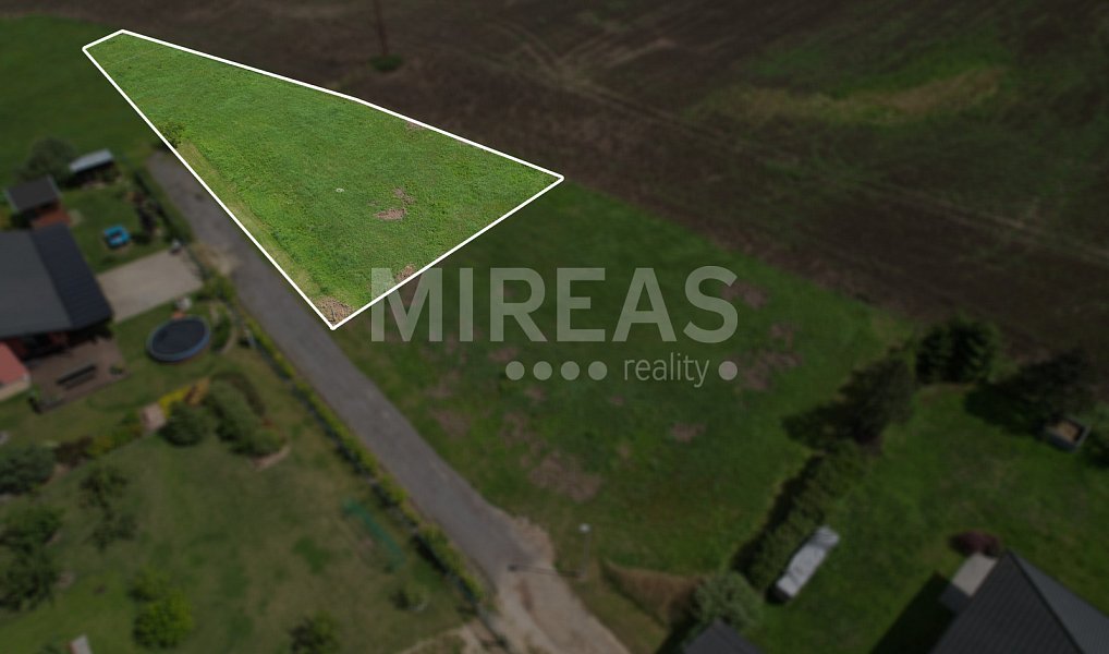 Prodej stavebního pozemku 1 149 m², Ledce – náhled fotky 2
