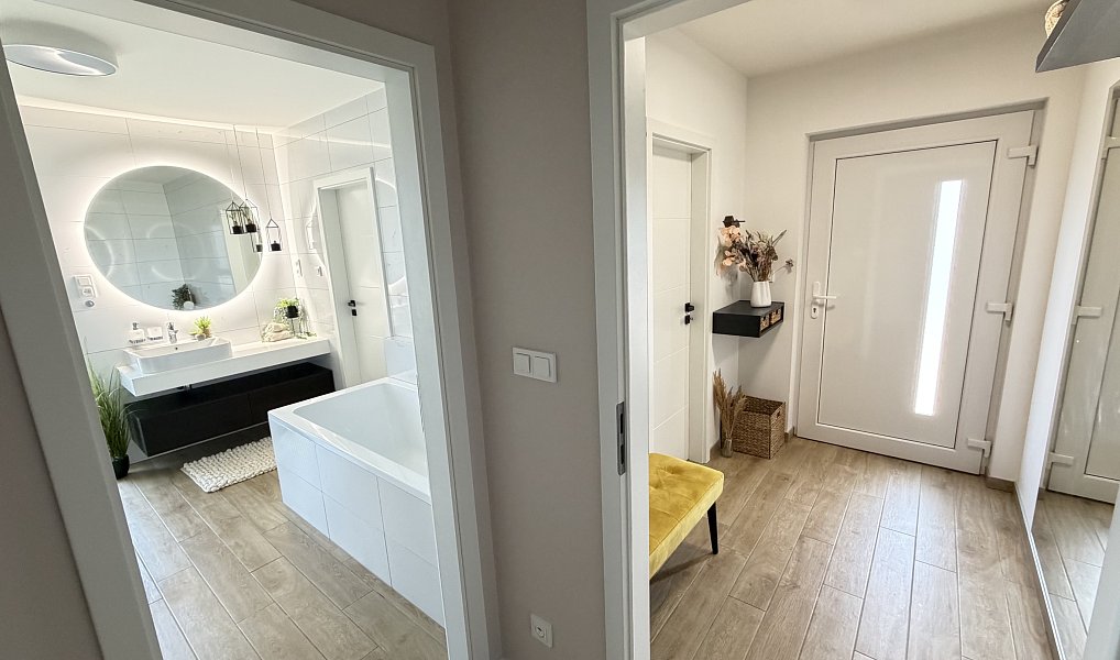 Prodej domu 109 m² s pozemkem 1 082 m², Chvaletice – náhled fotky 6