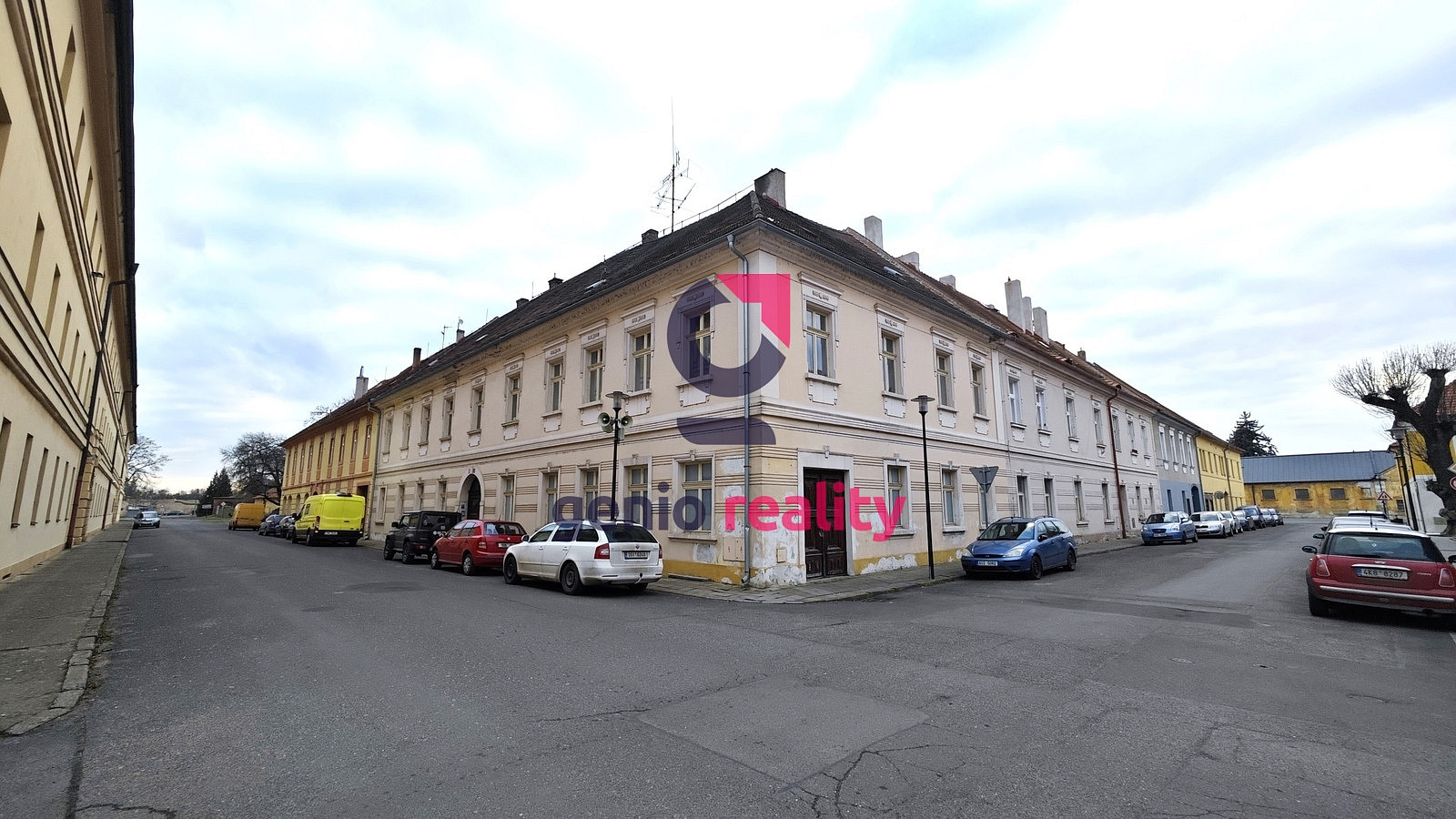 Pronájem výrobních prostor 60 m²