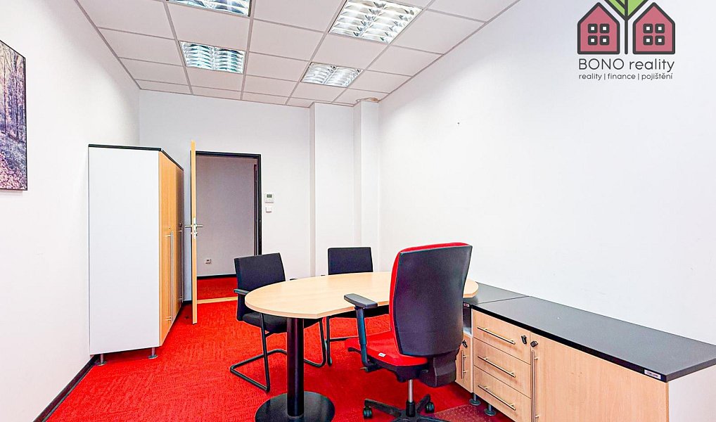 Pronájem kanceláře 242 m², Litoměřice – náhled fotky 7