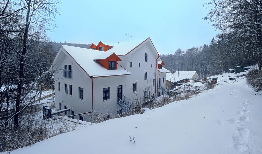 Pronájem bytu 3+kk 73 m², Peruc – náhled fotky 17