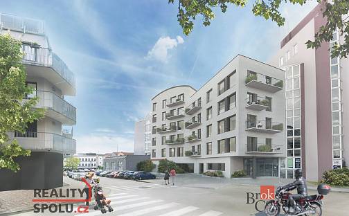 Prodej bytu 1+kk 37 m², Váňova, Kladno