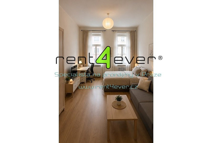 Pronájem bytu 3+kk 85 m² — photo 3