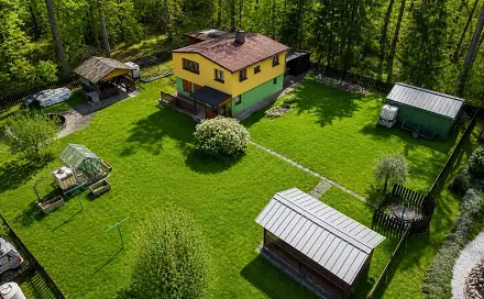 Prodej chaty/chalupy 78 m² s pozemkem 1 032 m², Břehov, okres České Budějovice