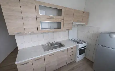 Prodej bytu 1+1 38 m², Obránců míru, Most