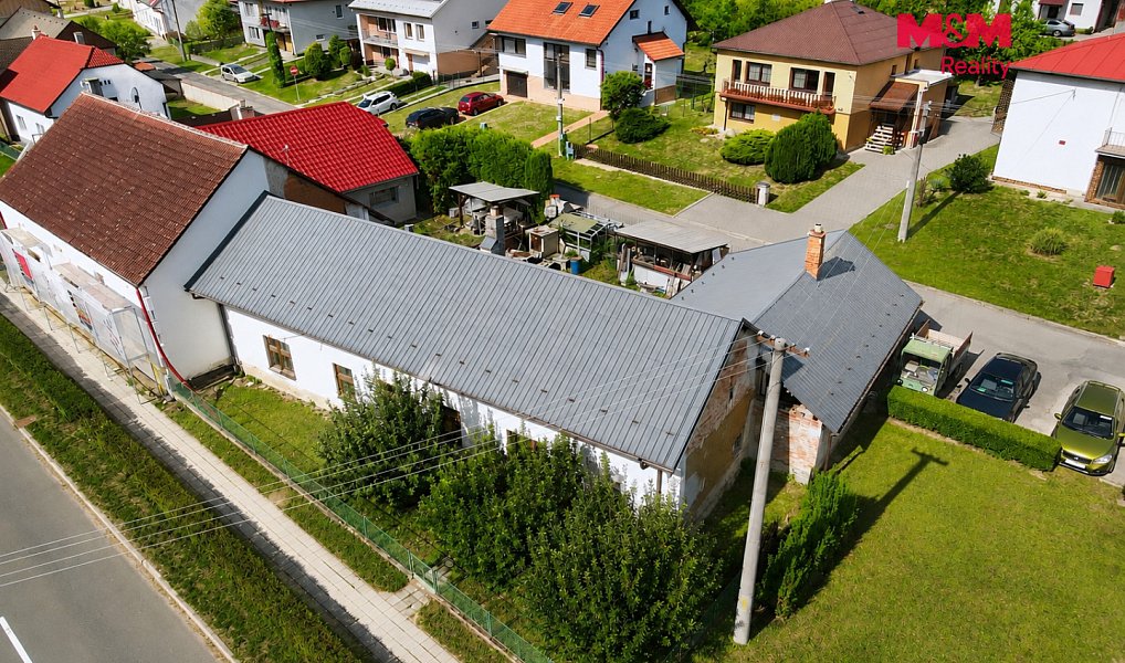 Prodej domu 100 m² s pozemkem 414 m², Racková – náhled fotky 13