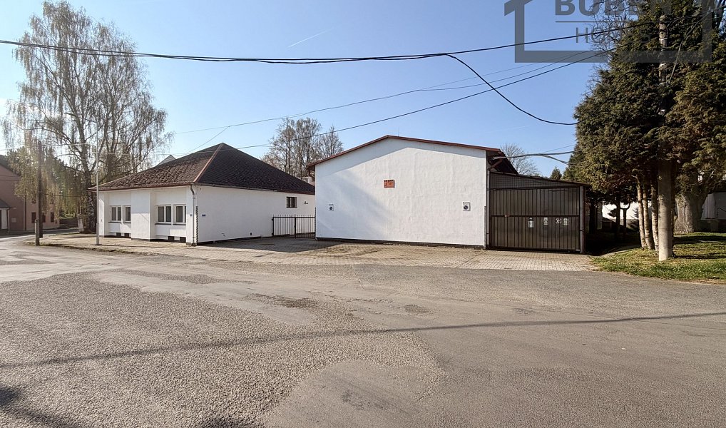 Prodej výrobních prostor 1 084 m², Staré Sedliště – náhled fotky 12