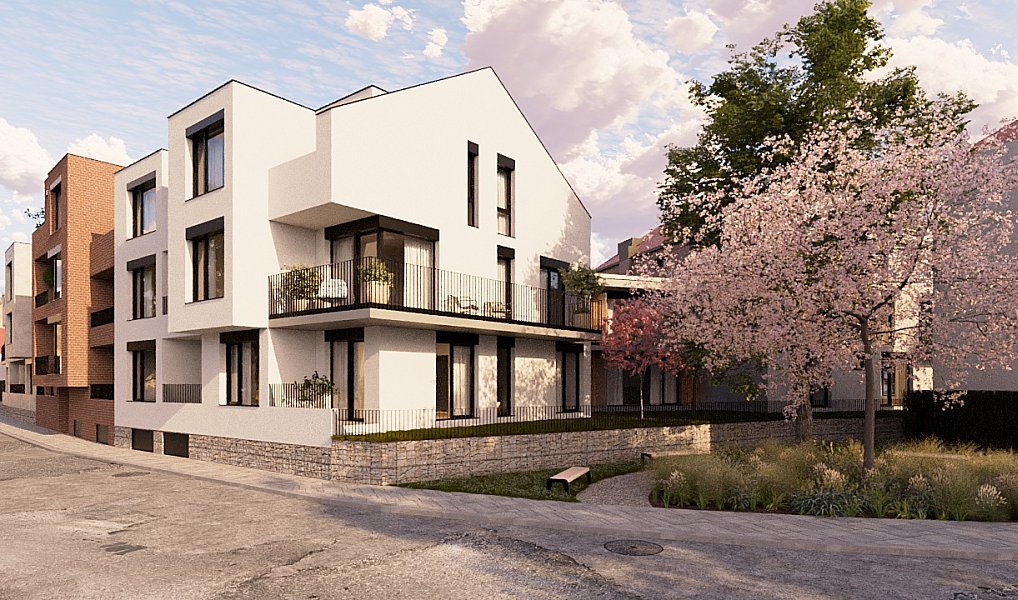 Prodej bytu 2+kk 56 m², Praha – náhled fotky 4