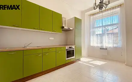 Pronájem bytu 2+kk 49 m²