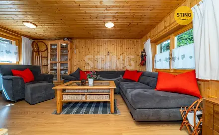 Prodej chaty/chalupy 73 m² s pozemkem 240 m², Nový Hrozenkov, okres Vsetín