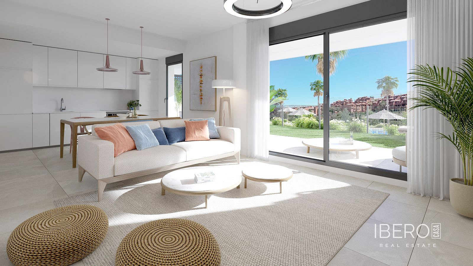 Piso 3+kk – Málaga, La Princesa, Carretera de Cádiz - Vista 3