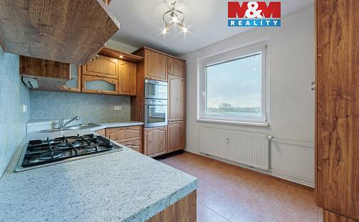 Prodej bytu 4+1 77 m², Atletická, Sokolov