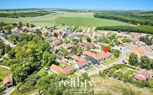 Prodej domu 226 m² s pozemkem 1 534 m², Borotice, okres Znojmo