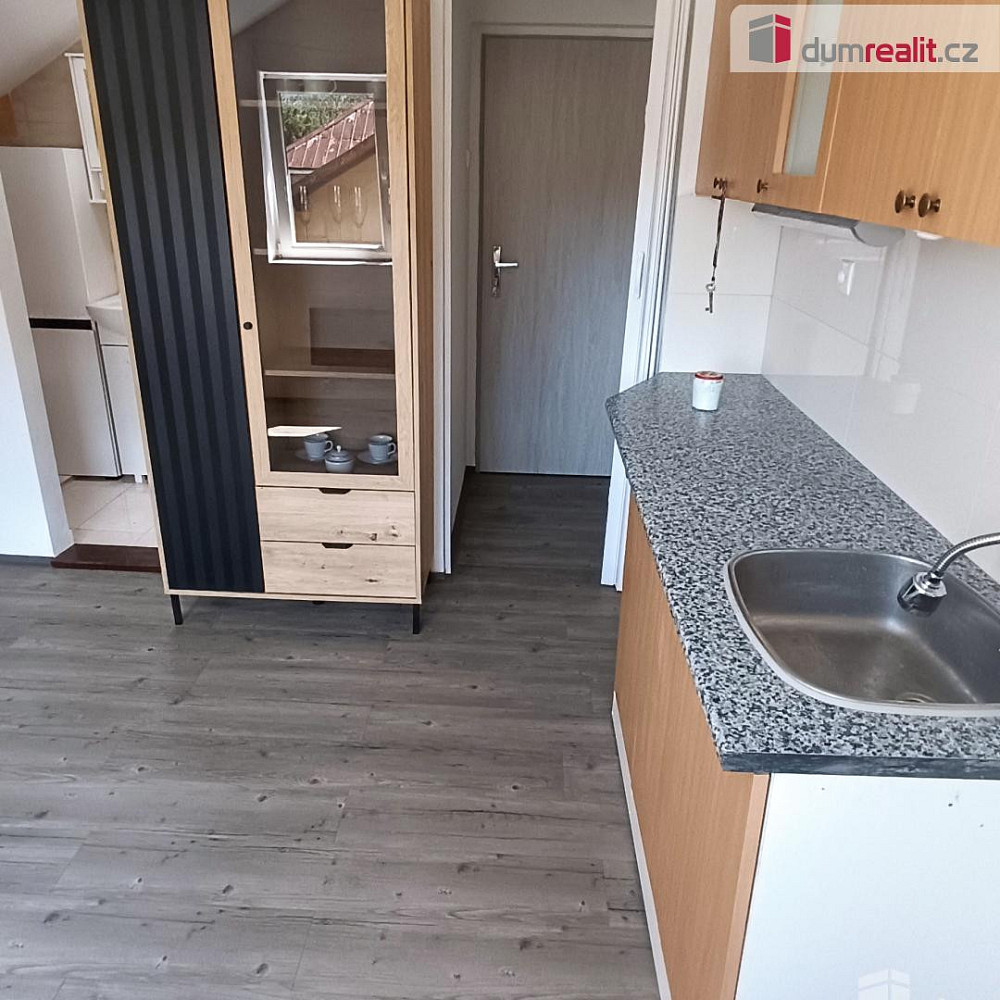 Pronájem bytu 1+kk 18 m² — photo 2