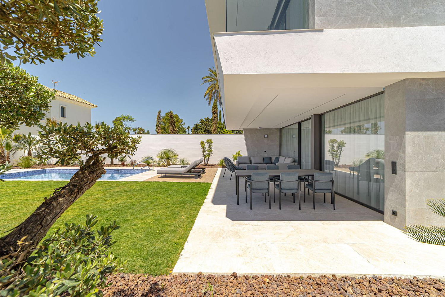 Casa 5+kk – Marbella, Salto del Agua - Vista 2