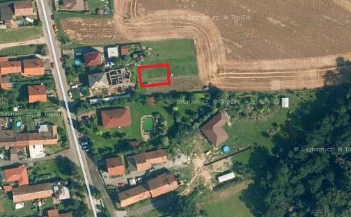 Prodej stavebního pozemku 398 m², Pardubice - Drozdice