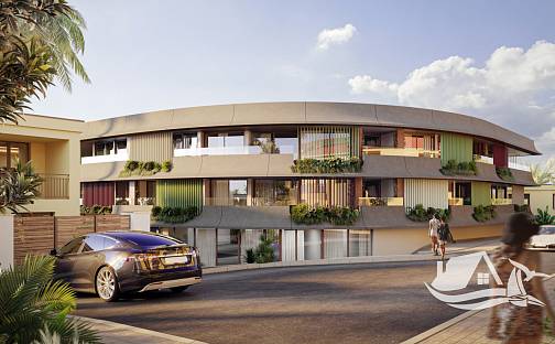 Prodej bytu 2+1 95 m², Melanos, Kypr