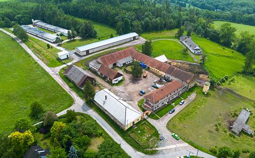 Prodej zemědělského objektu, Potštejn - Brná, okres Rychnov nad Kněžnou