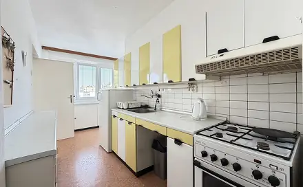 Pronájem bytu 3+1 82 m², Santražiny, Zlín