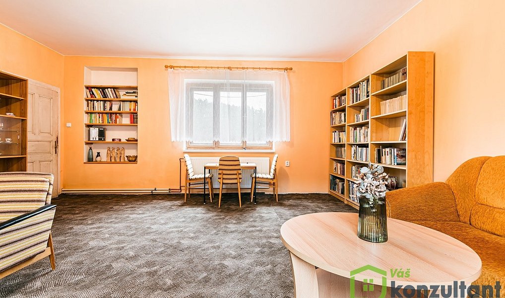 Prodej domu 121 m² s pozemkem 687 m², Vír – náhled fotky 4