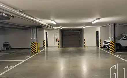 Pronájem garážového stání - brno - obřany