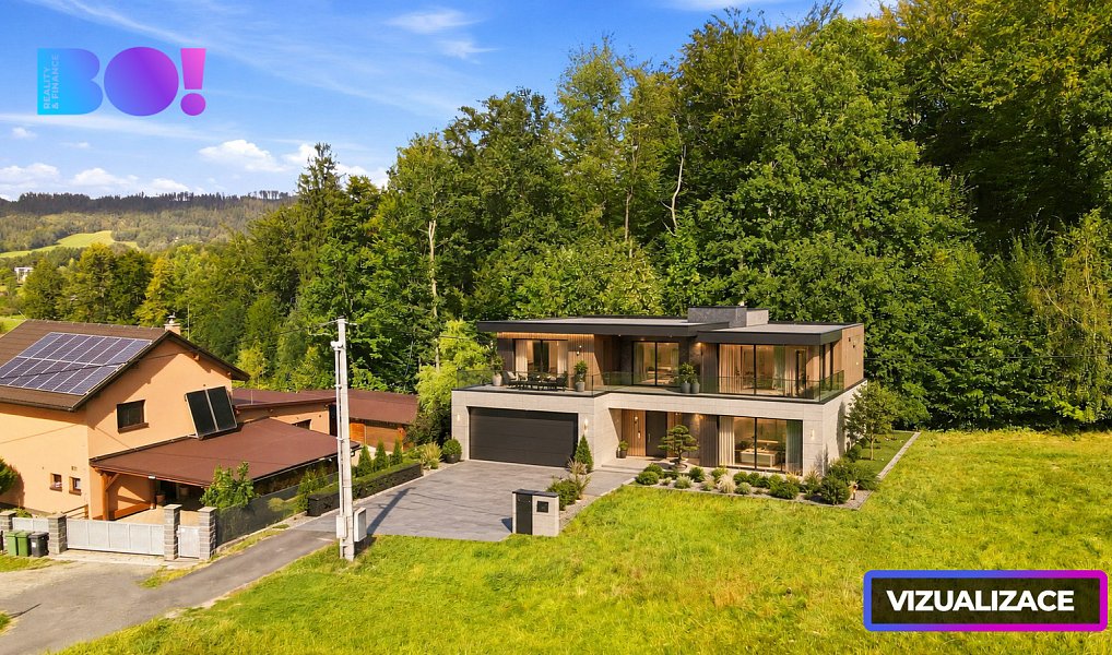 Prodej stavebního pozemku 2 425 m², Bystřice – náhled fotky 9