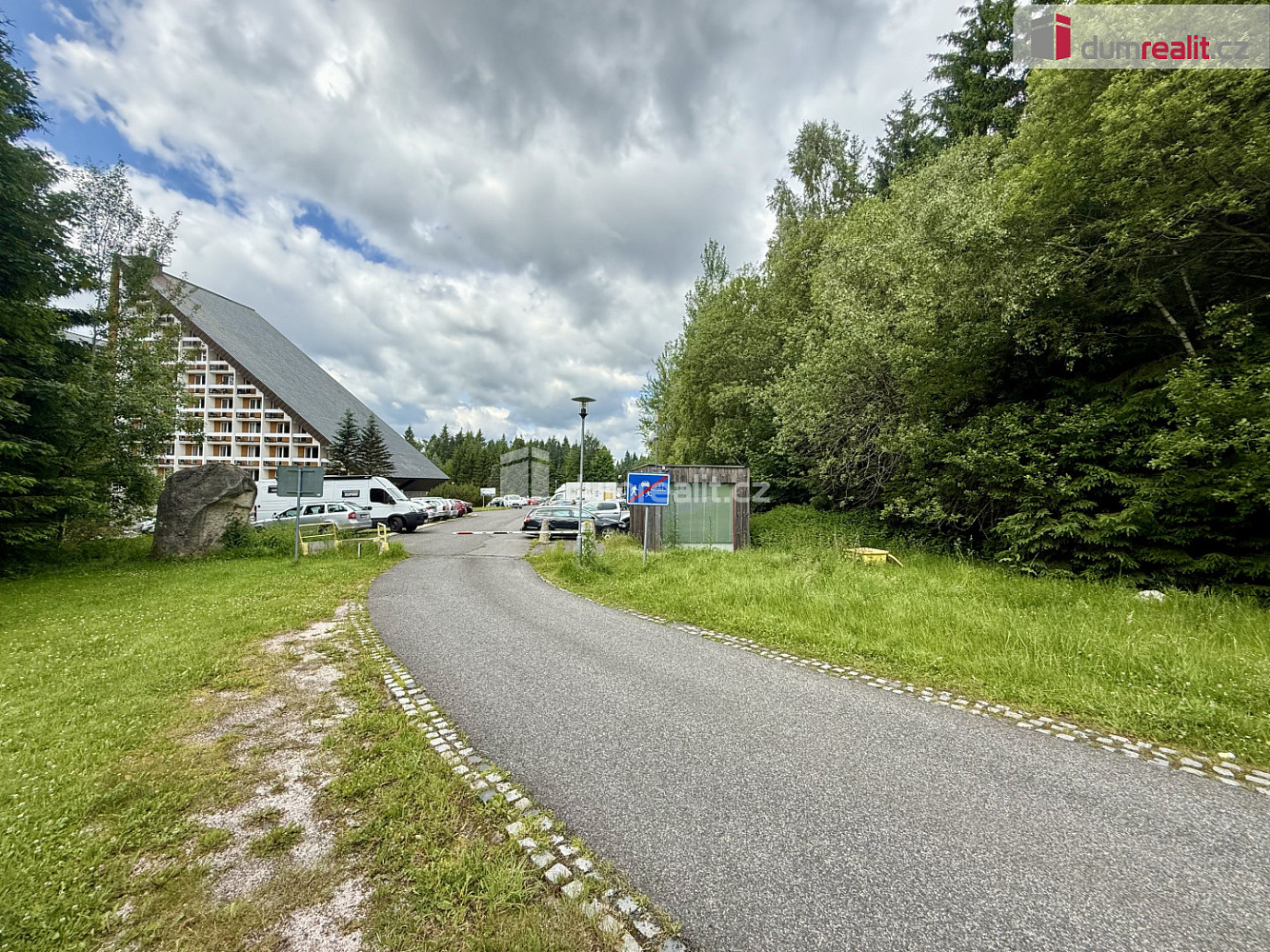 Prodej komerčního pozemku 450 m² — photo 4