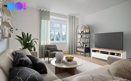 Prodej bytu 4+1 111 m², Vrlova, Prostějov