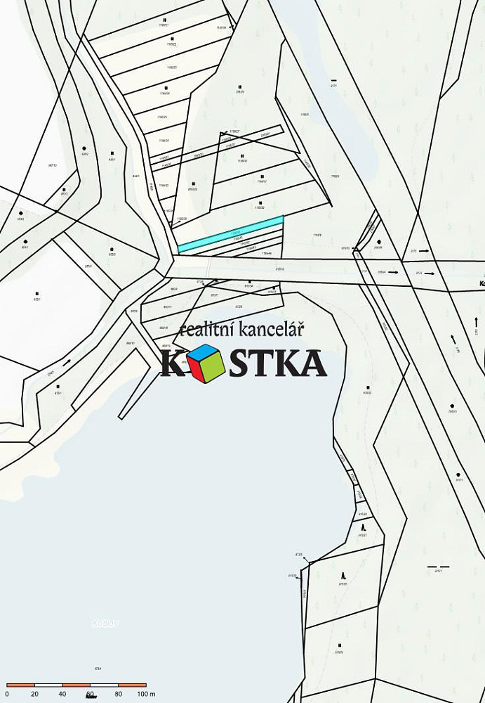 Prodej pole 3 774 m² – fotografie 3