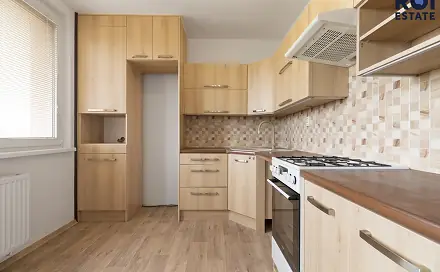 Pronájem bytu 3+1 78 m², Dr. M. Tyrše, Frýdek-Místek - Frýdek