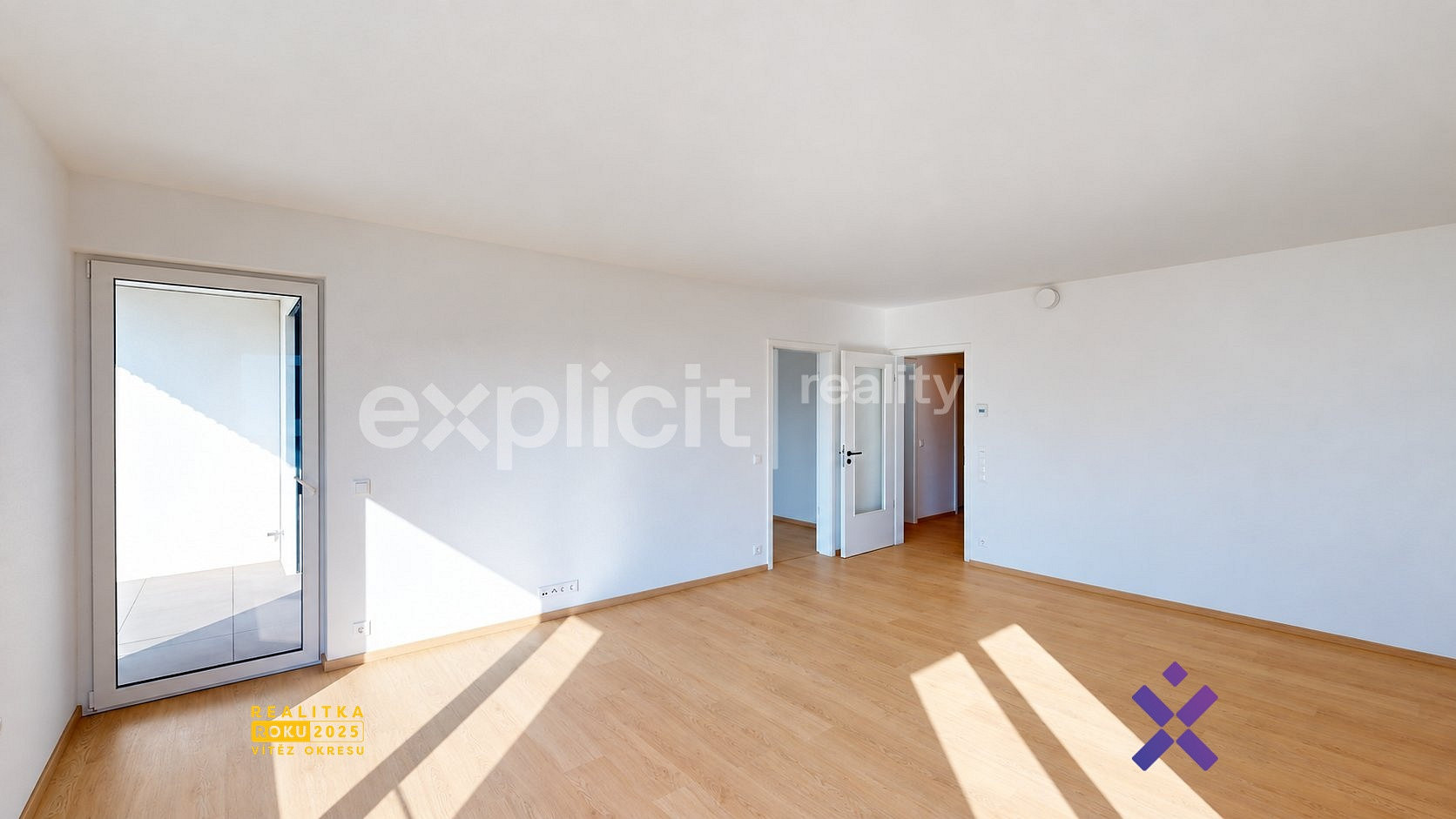 Pronájem bytu 2+kk 59 m² – fotografie 4