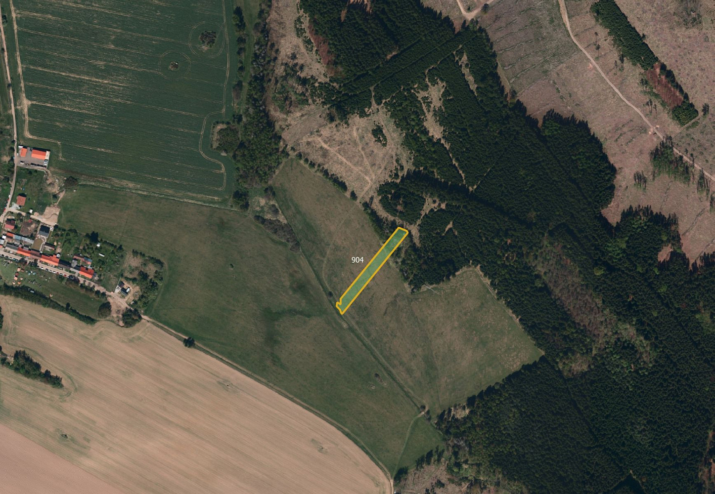 Prodej pole 146 667 m² — photo 2