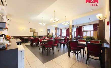 Prodej ubytovacího objektu 650 m², Lázeňská, Karviná - Lázně Darkov